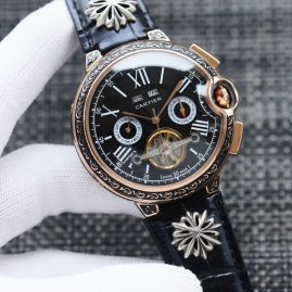 Picture of Cartier Watches Men Ballon De Cartier _SKU2540cartier-47x15mm-08211082855